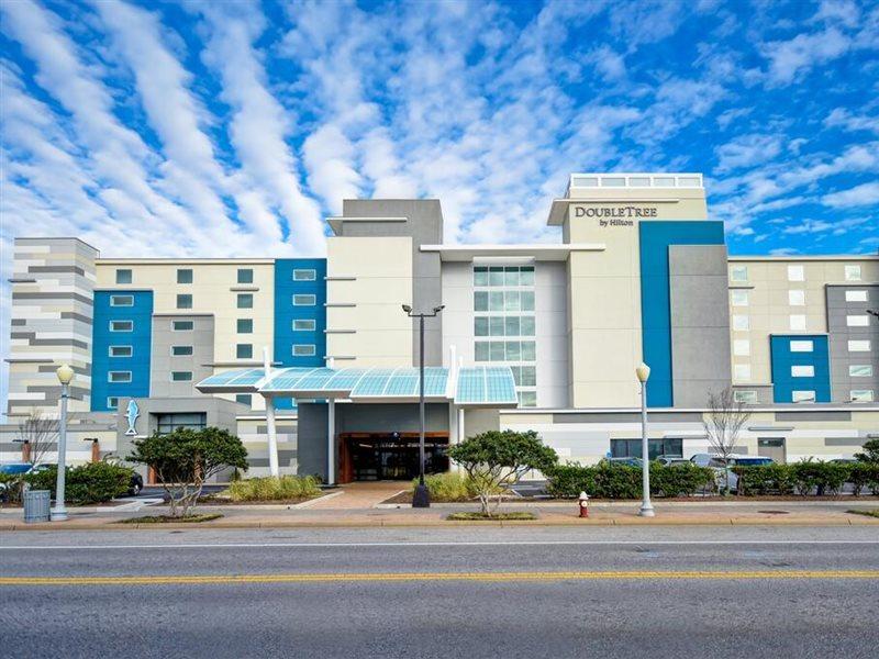 Doubletree By Hilton Oceanfront Virginia Beach Zewnętrze zdjęcie