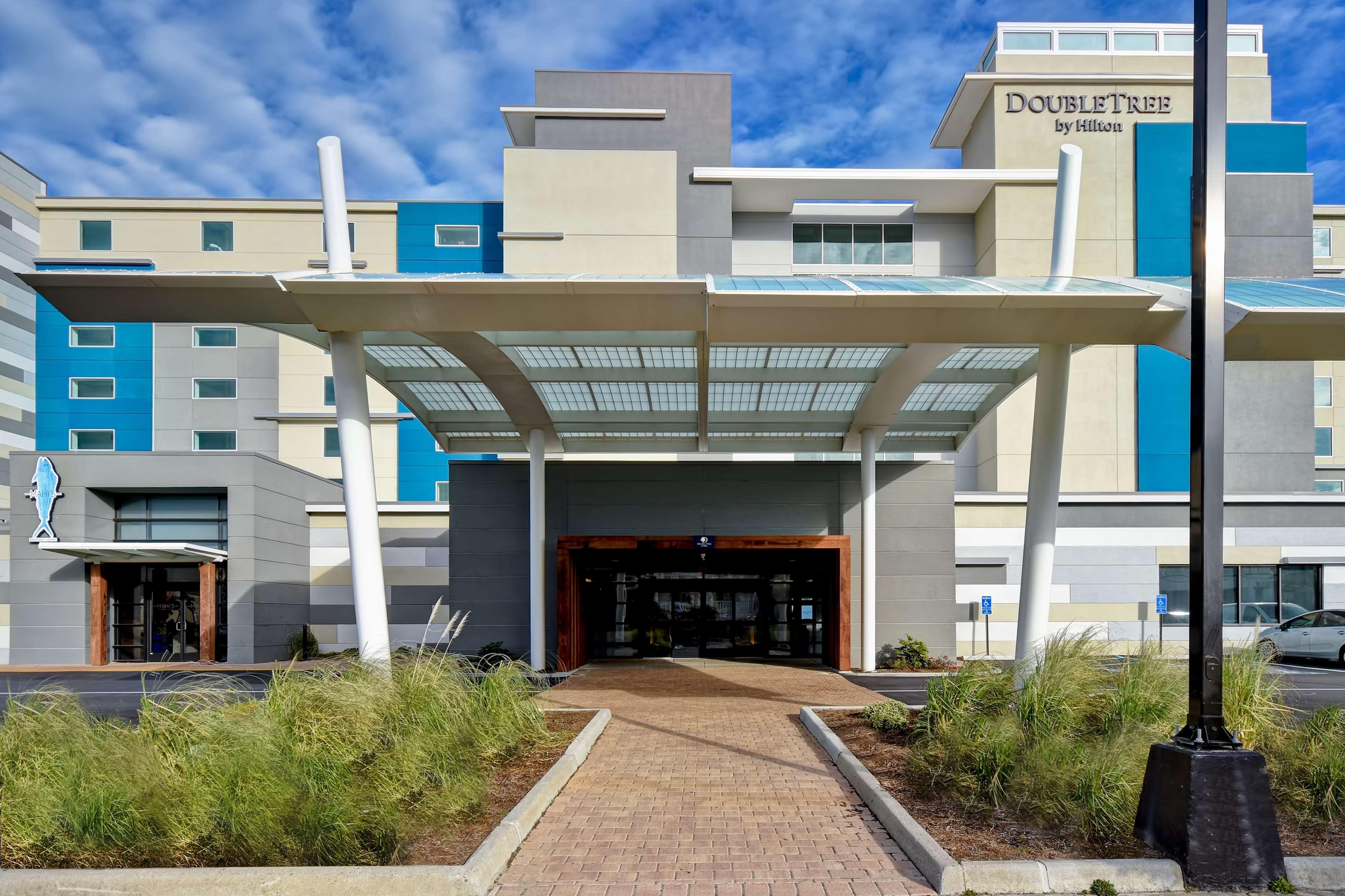 Doubletree By Hilton Oceanfront Virginia Beach Zewnętrze zdjęcie