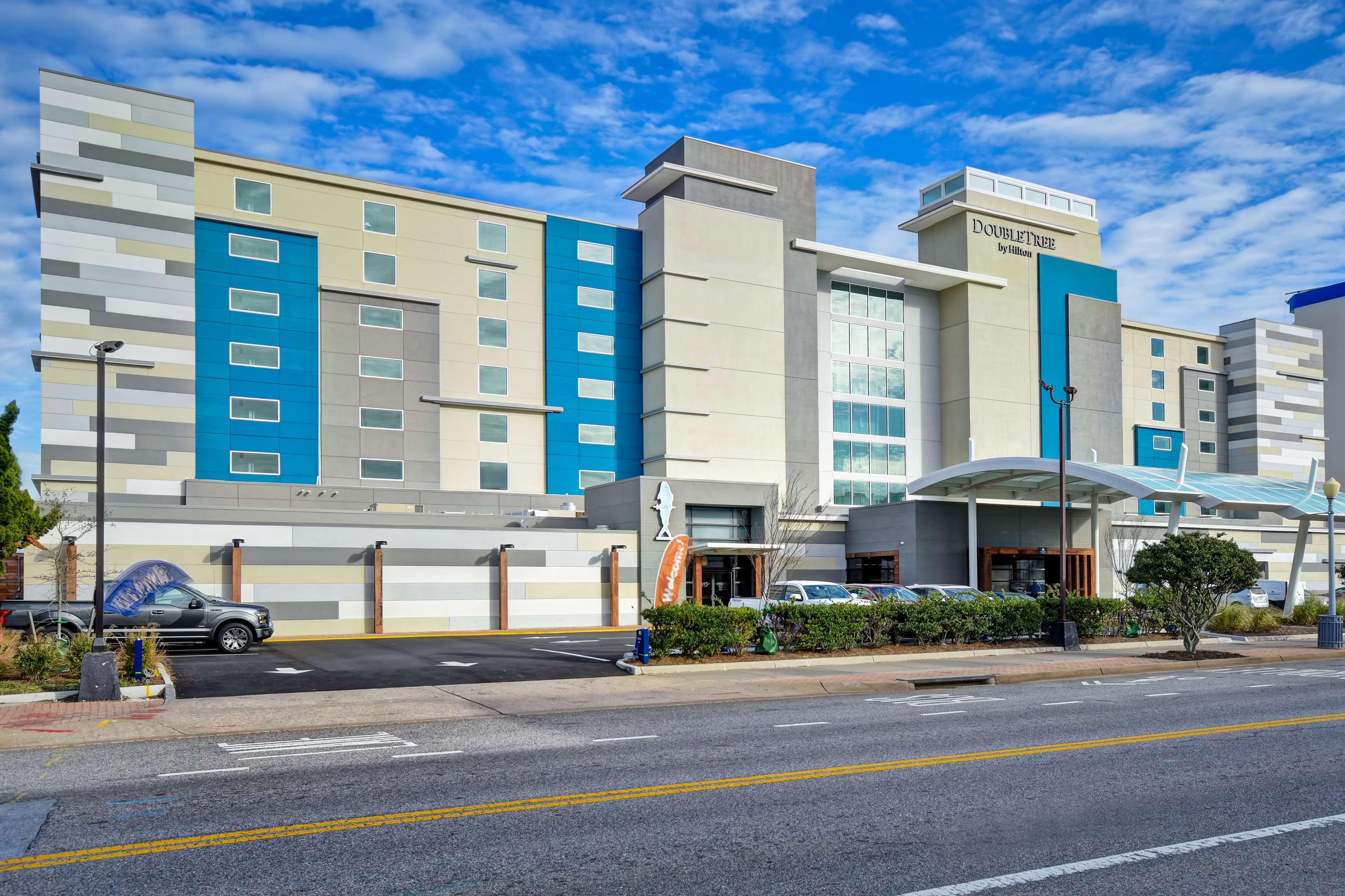 Doubletree By Hilton Oceanfront Virginia Beach Zewnętrze zdjęcie