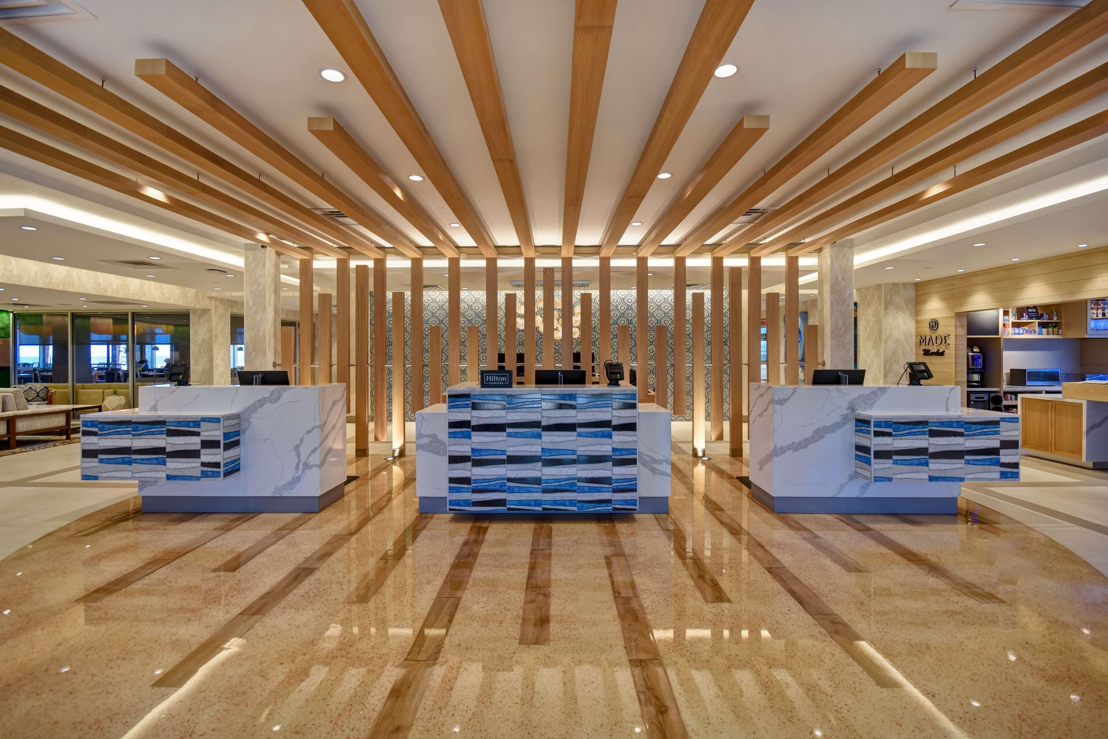Doubletree By Hilton Oceanfront Virginia Beach Zewnętrze zdjęcie