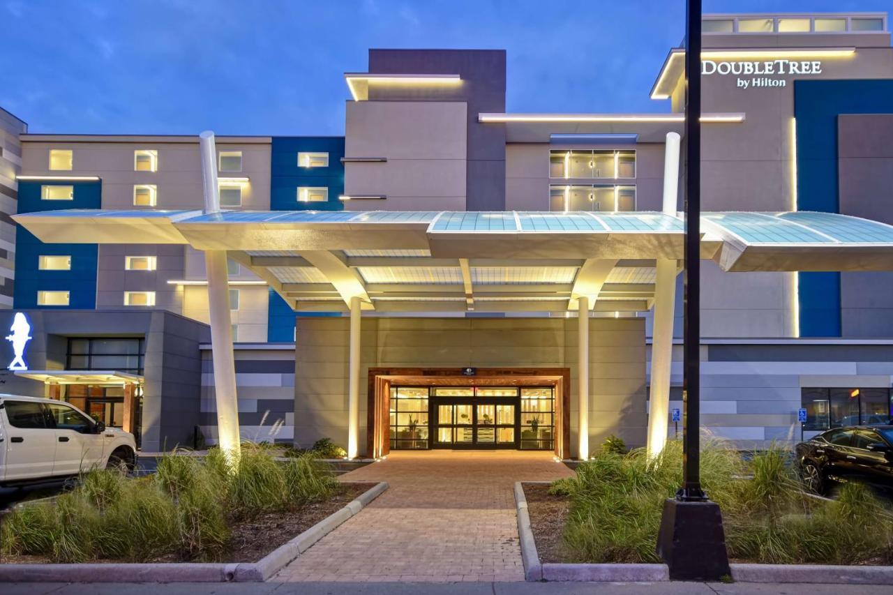 Doubletree By Hilton Oceanfront Virginia Beach Zewnętrze zdjęcie