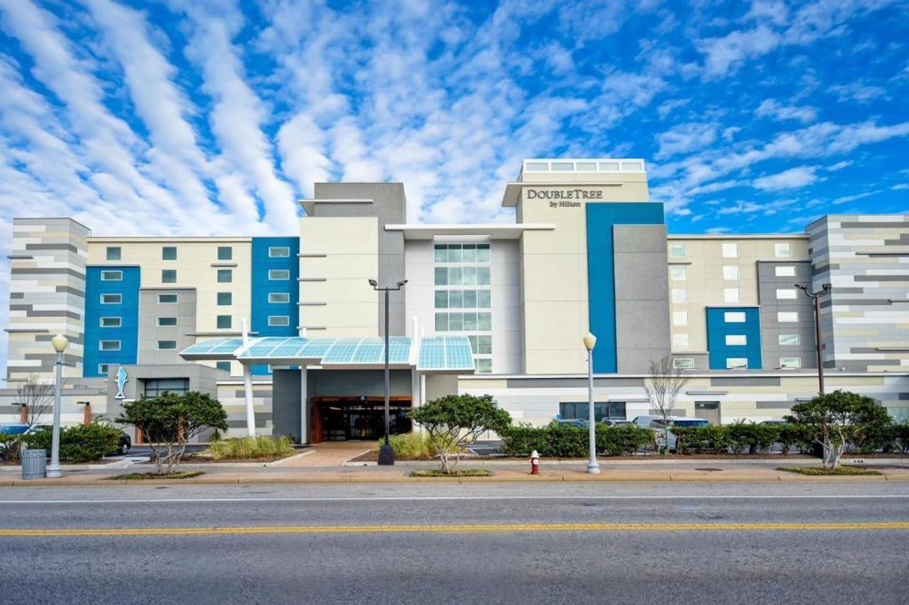 Doubletree By Hilton Oceanfront Virginia Beach Zewnętrze zdjęcie
