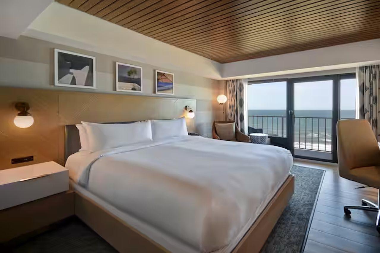 Doubletree By Hilton Oceanfront Virginia Beach Zewnętrze zdjęcie