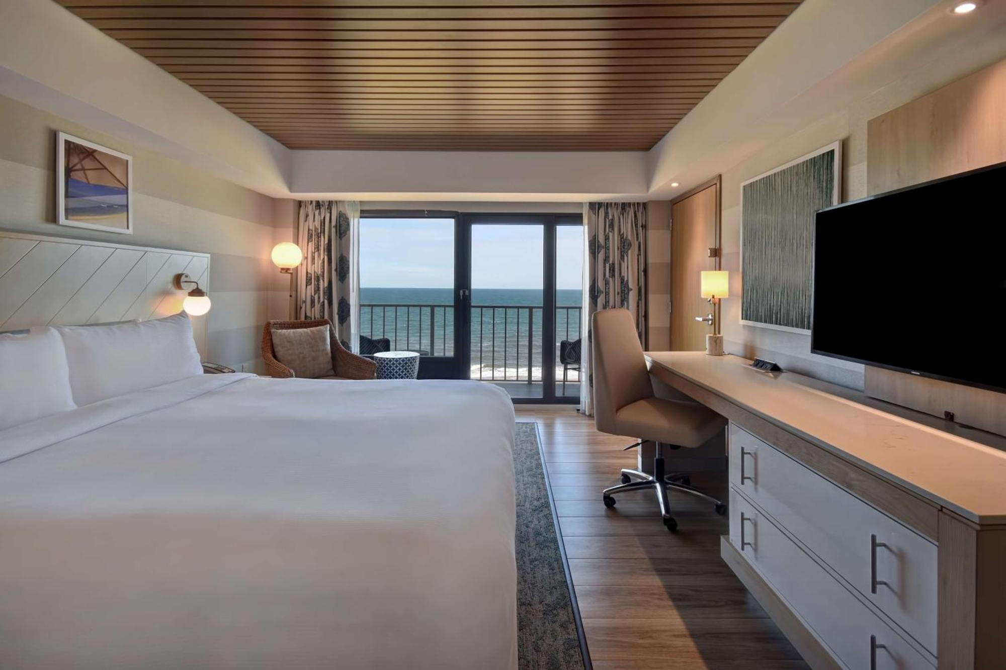 Doubletree By Hilton Oceanfront Virginia Beach Zewnętrze zdjęcie