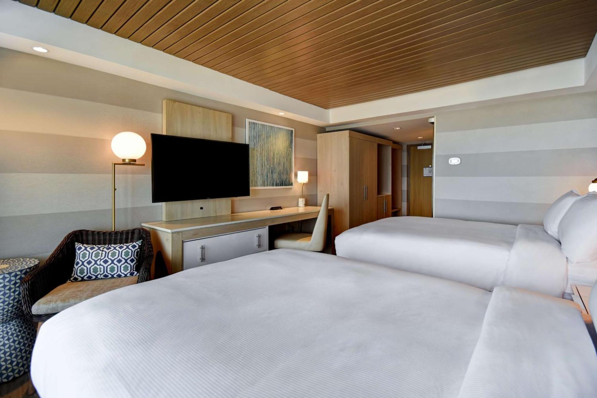 Doubletree By Hilton Oceanfront Virginia Beach Zewnętrze zdjęcie