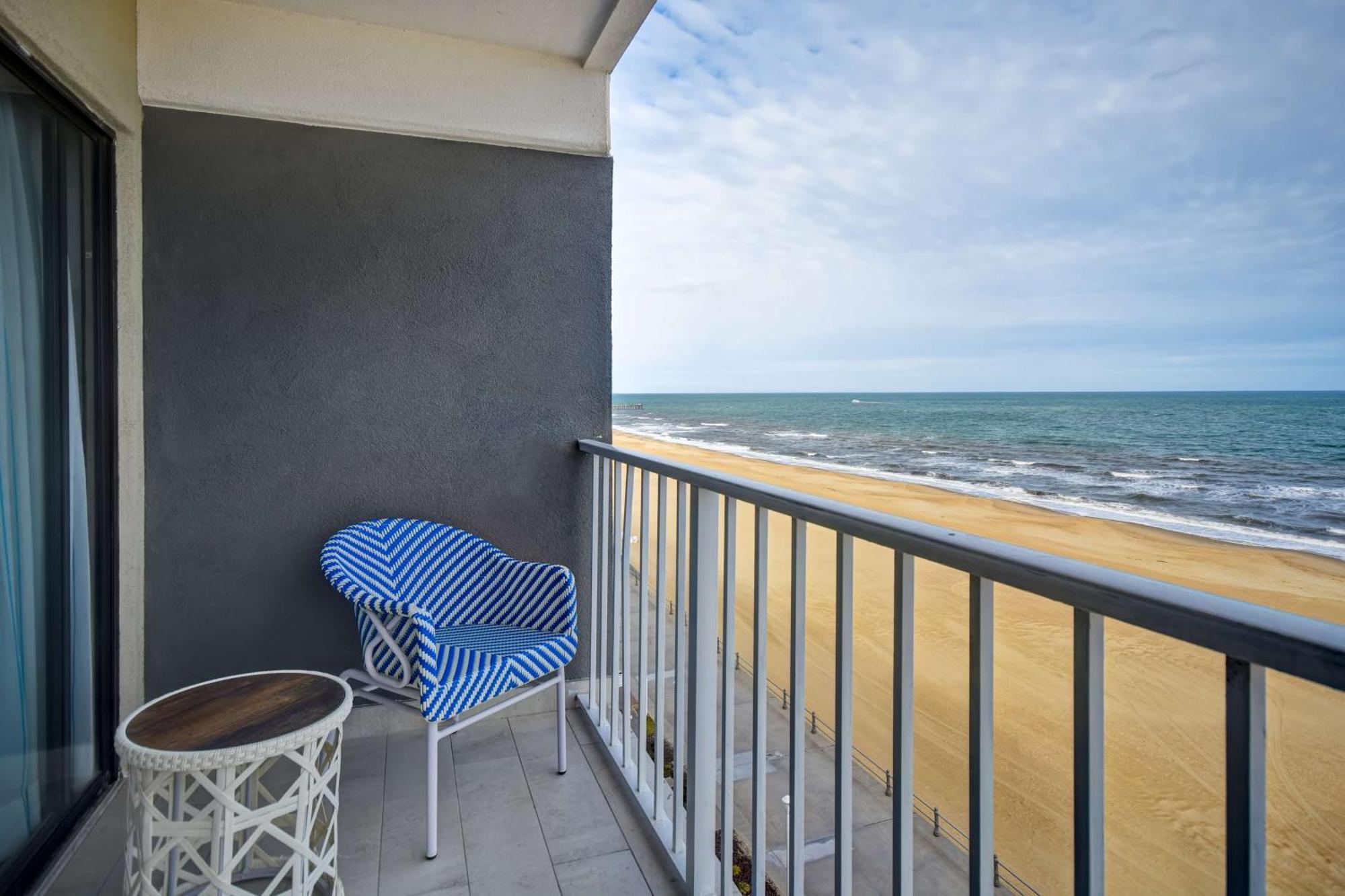 Doubletree By Hilton Oceanfront Virginia Beach Zewnętrze zdjęcie