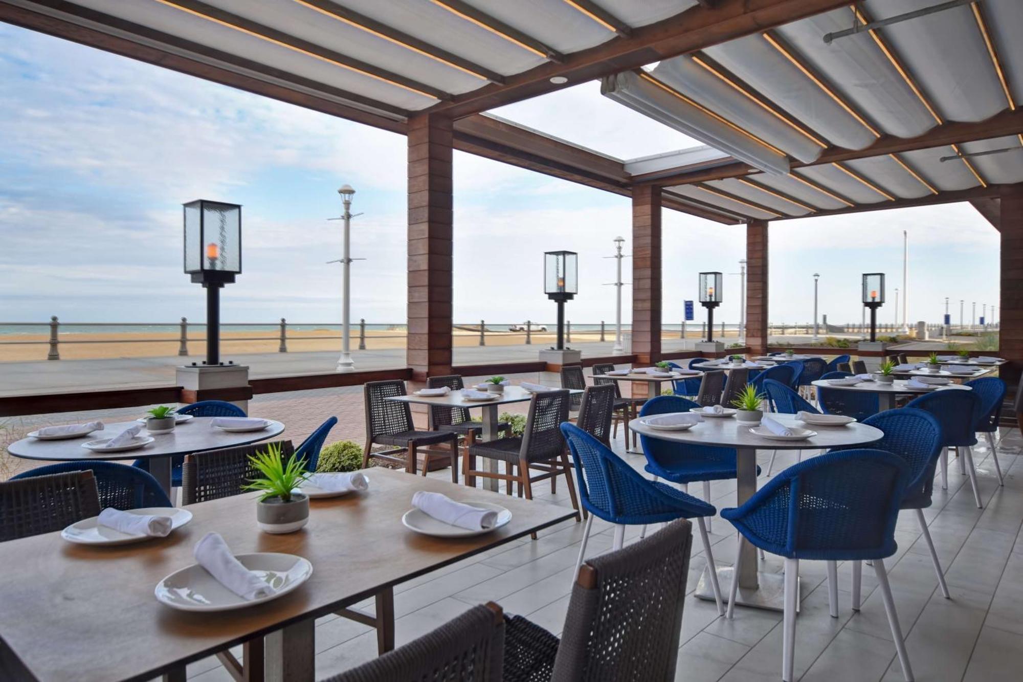 Doubletree By Hilton Oceanfront Virginia Beach Zewnętrze zdjęcie