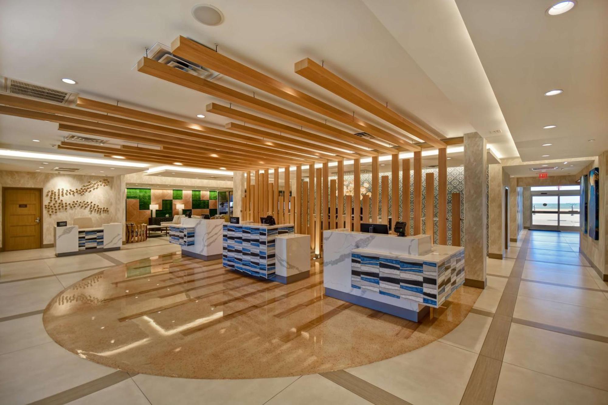 Doubletree By Hilton Oceanfront Virginia Beach Zewnętrze zdjęcie