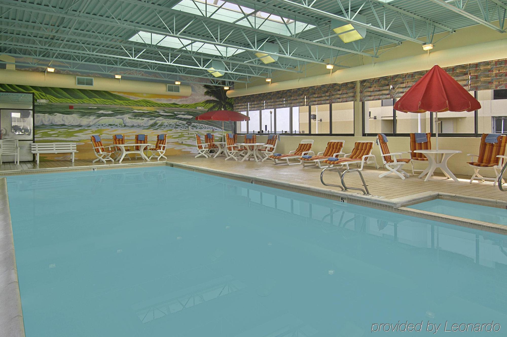 Doubletree By Hilton Oceanfront Virginia Beach Udogodnienia zdjęcie