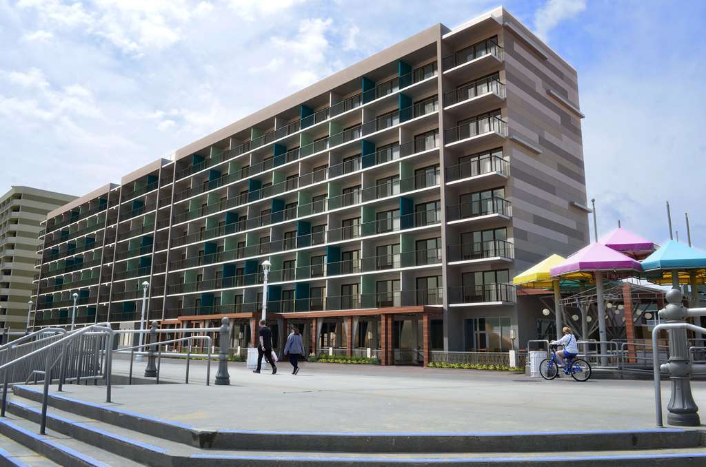 Doubletree By Hilton Oceanfront Virginia Beach Zewnętrze zdjęcie
