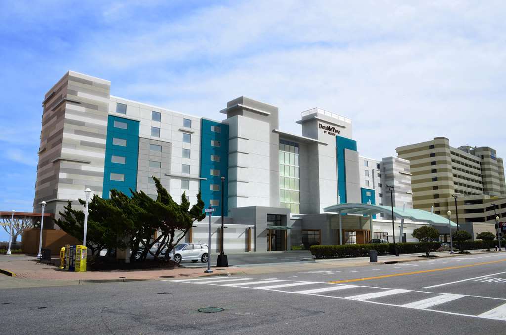 Doubletree By Hilton Oceanfront Virginia Beach Zewnętrze zdjęcie
