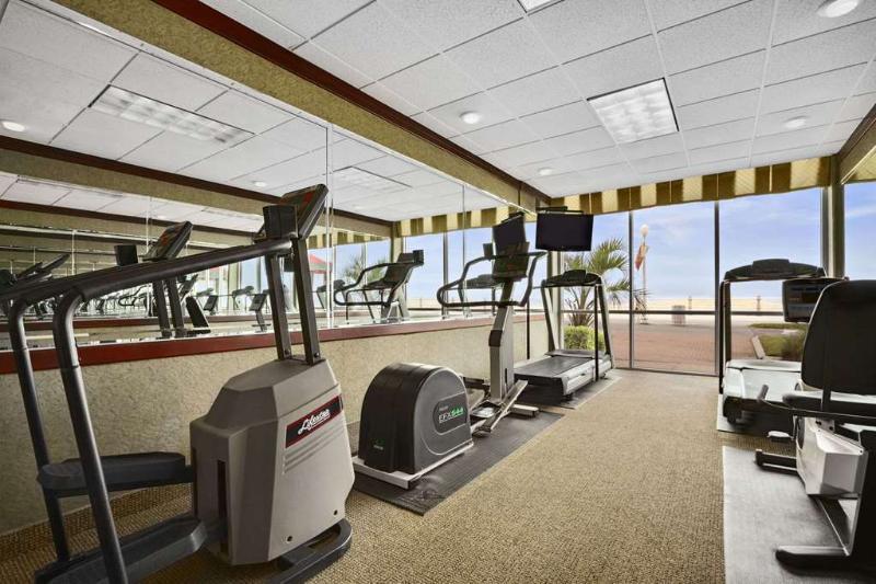 Doubletree By Hilton Oceanfront Virginia Beach Zewnętrze zdjęcie