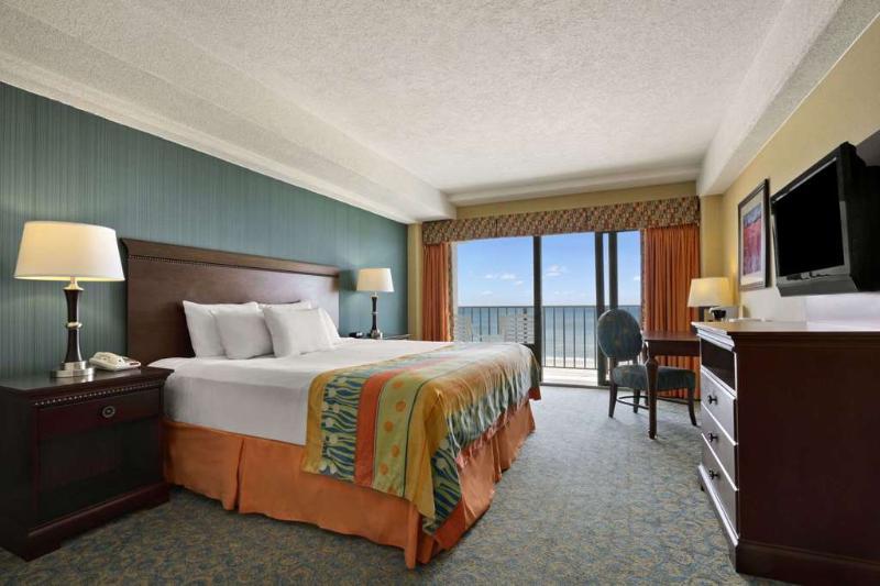 Doubletree By Hilton Oceanfront Virginia Beach Zewnętrze zdjęcie