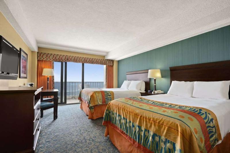 Doubletree By Hilton Oceanfront Virginia Beach Zewnętrze zdjęcie