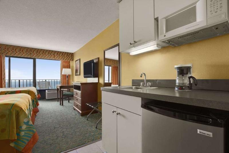 Doubletree By Hilton Oceanfront Virginia Beach Zewnętrze zdjęcie